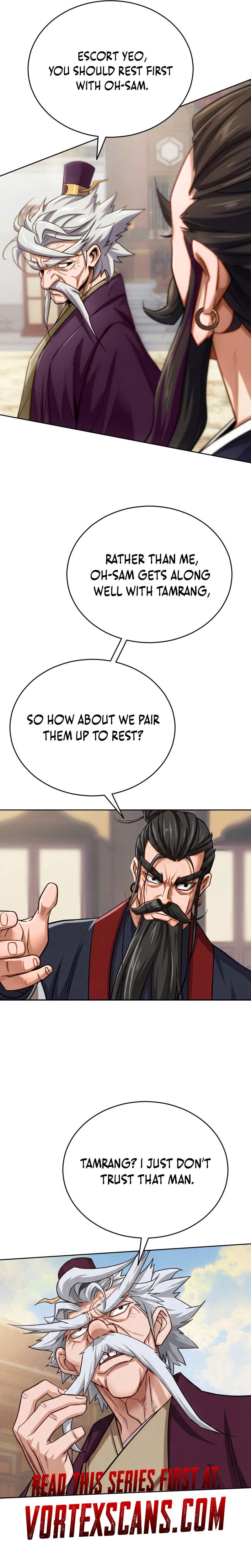 The Misfit of the Martial World - chapter-3 - Page 61