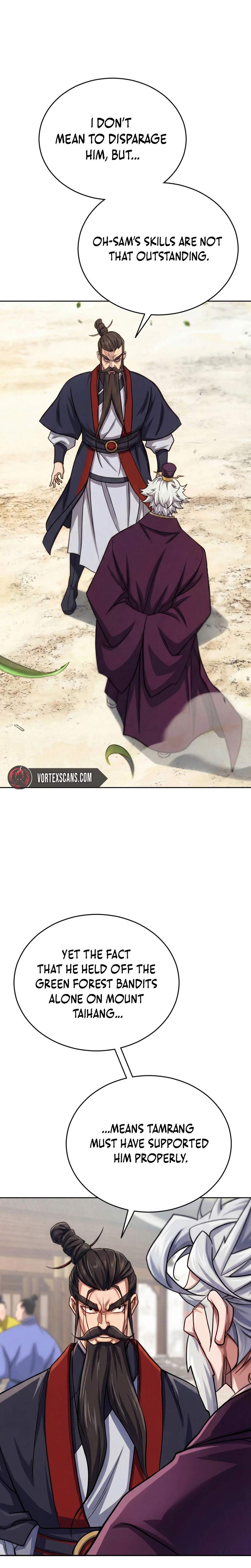 The Misfit of the Martial World - chapter-3 - Page 62