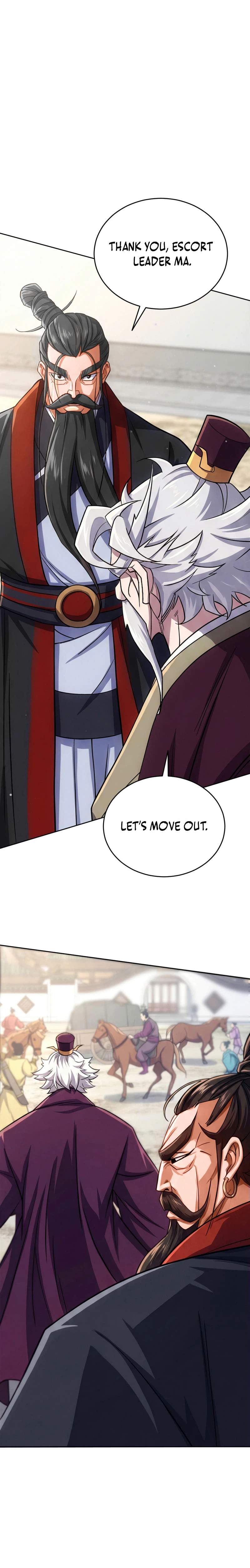 The Misfit of the Martial World - chapter-3 - Page 64