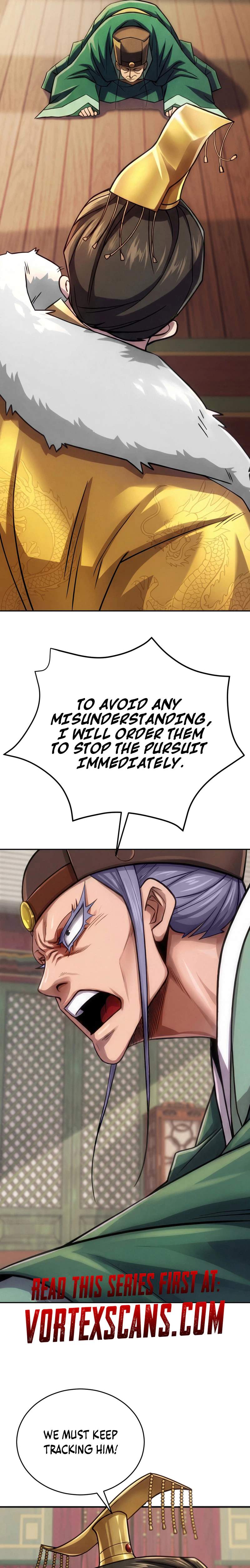 The Misfit of the Martial World - chapter-3 - Page 7