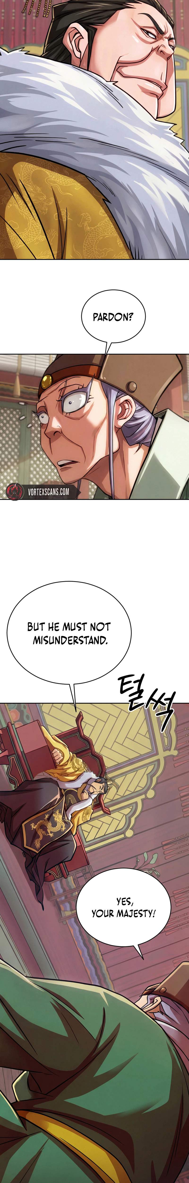 The Misfit of the Martial World - chapter-3 - Page 8
