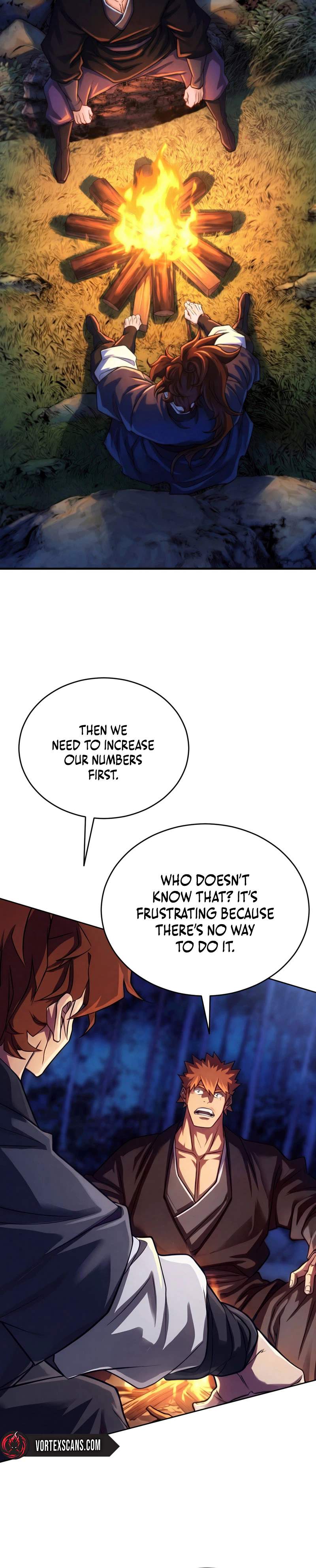 The Misfit of the Martial World - chapter-4 - Page 10