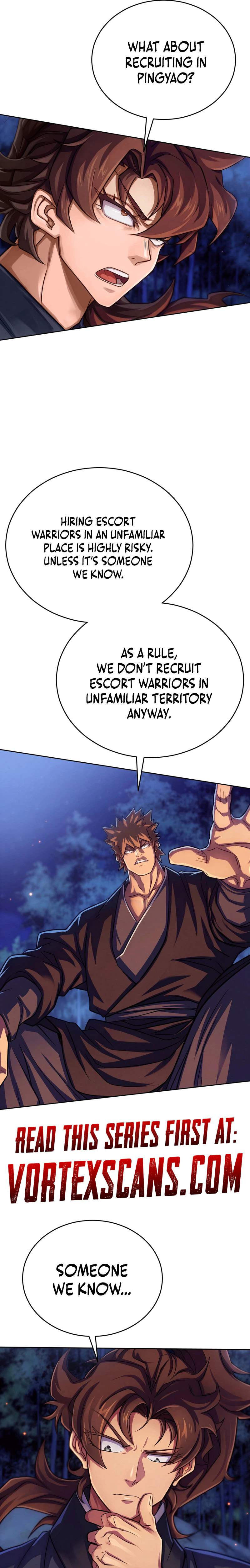 The Misfit of the Martial World - chapter-4 - Page 11