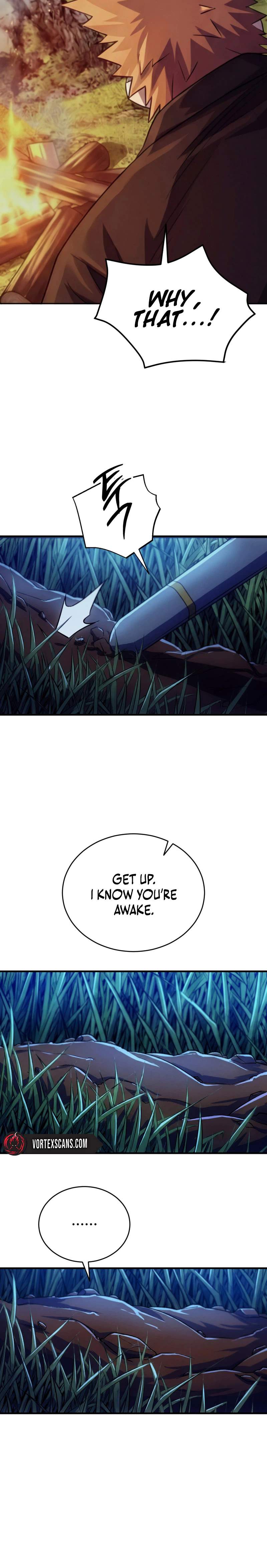 The Misfit of the Martial World - chapter-4 - Page 13