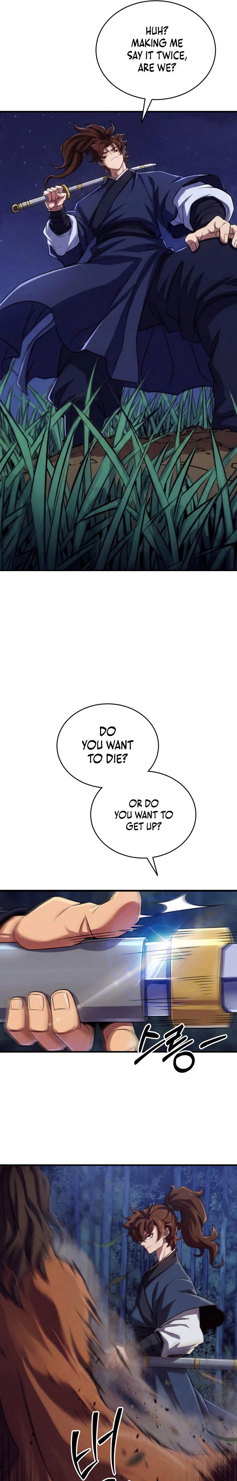 The Misfit of the Martial World - chapter-4 - Page 14