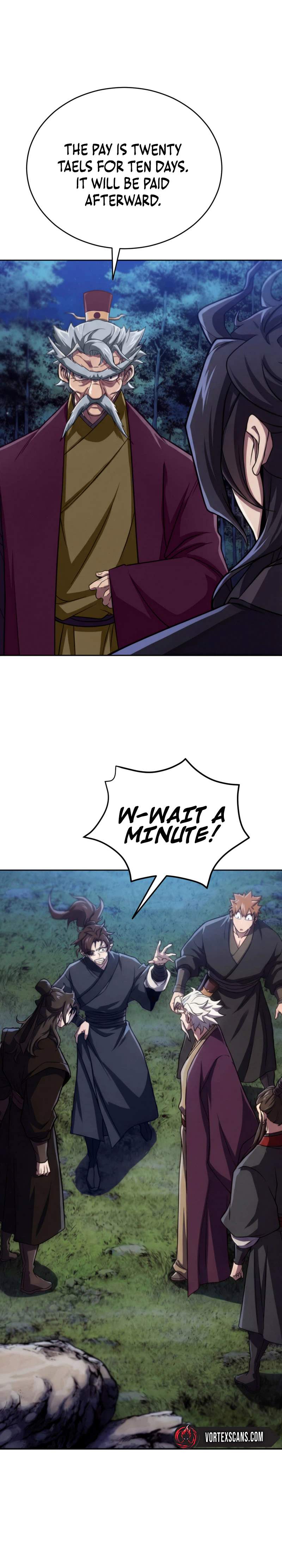 The Misfit of the Martial World - chapter-4 - Page 25