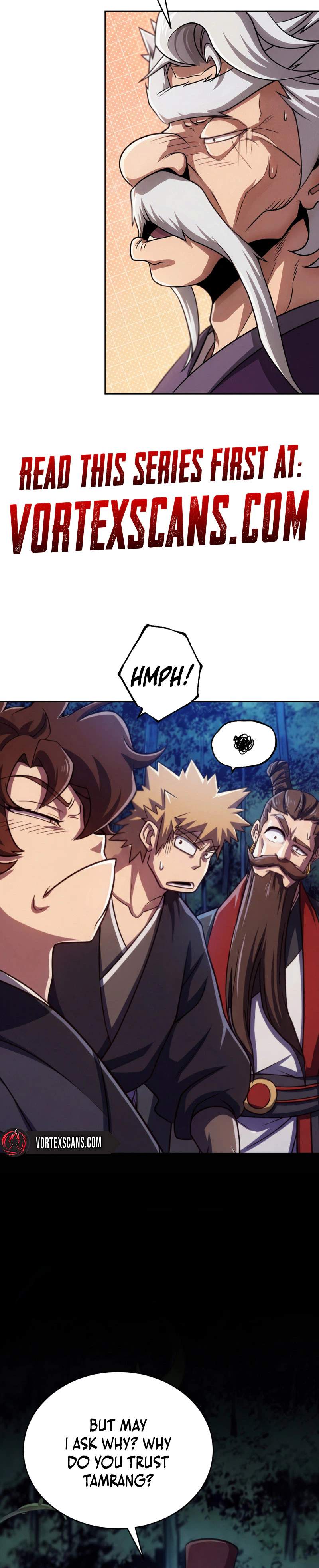 The Misfit of the Martial World - chapter-4 - Page 28