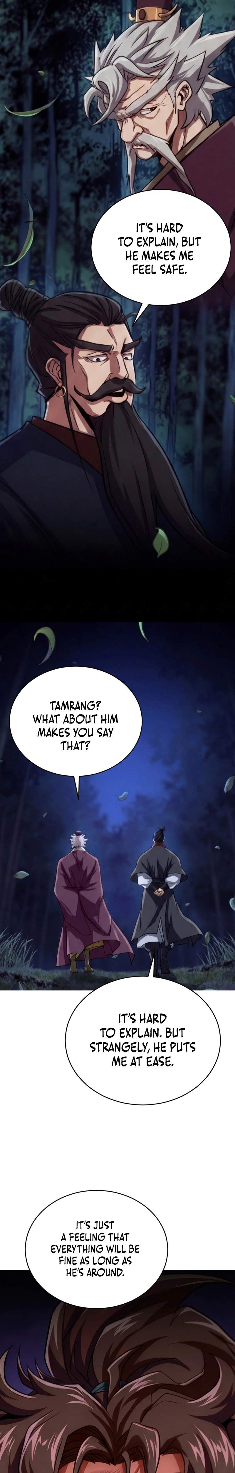 The Misfit of the Martial World - chapter-4 - Page 29