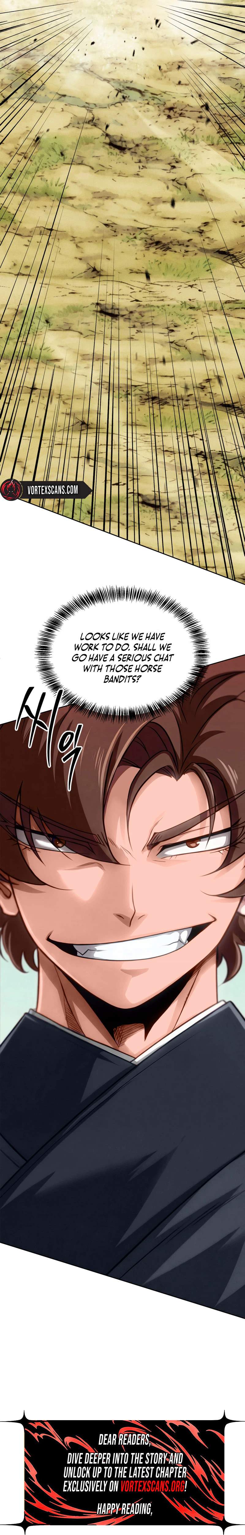 The Misfit of the Martial World - chapter-4 - Page 35