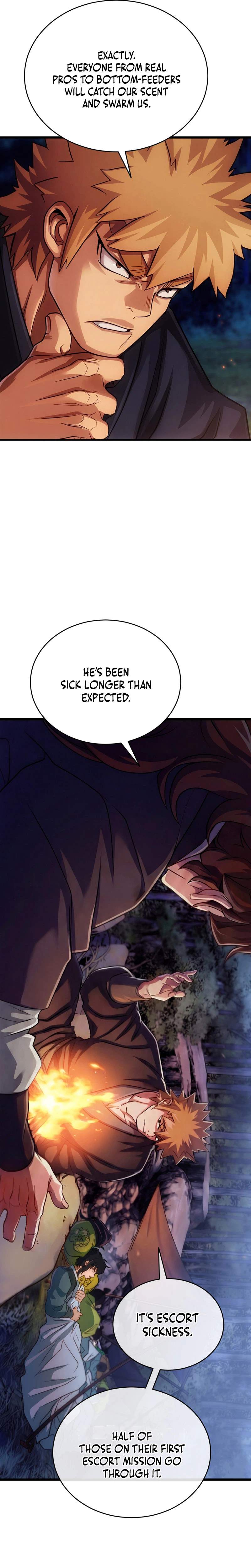 The Misfit of the Martial World - chapter-4 - Page 5