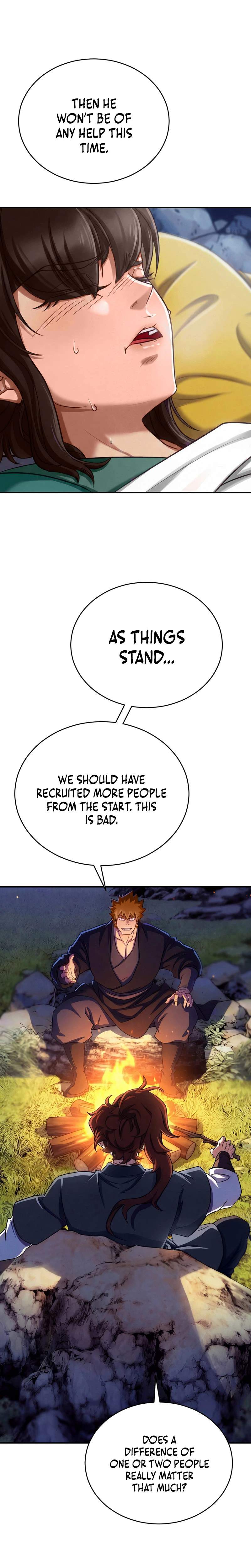 The Misfit of the Martial World - chapter-4 - Page 6