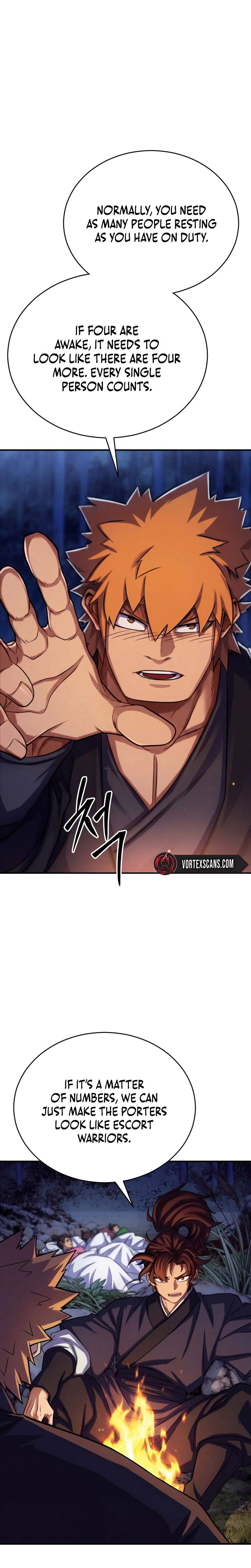 The Misfit of the Martial World - chapter-4 - Page 7