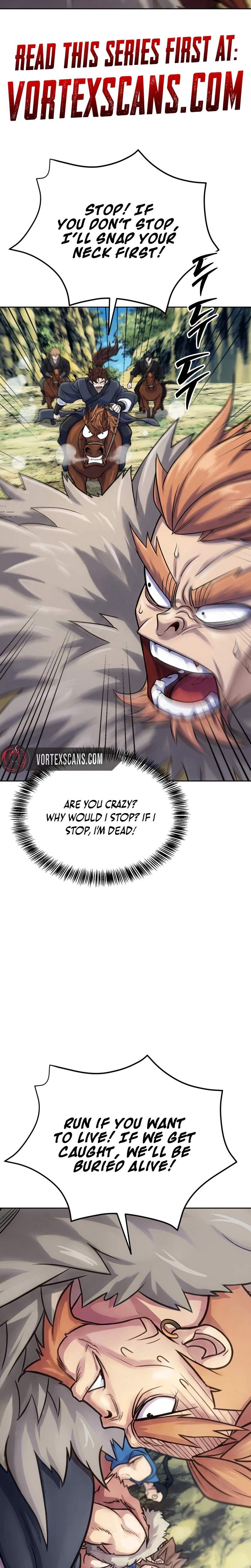 The Misfit of the Martial World - chapter-5 - Page 17