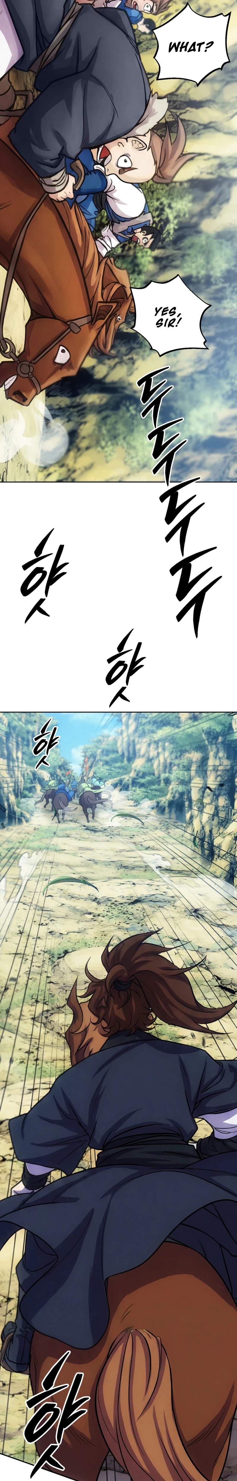 The Misfit of the Martial World - chapter-5 - Page 18