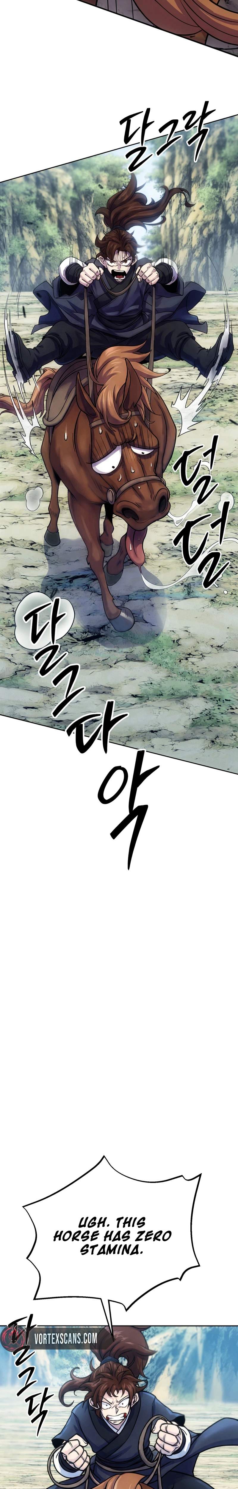 The Misfit of the Martial World - chapter-5 - Page 19