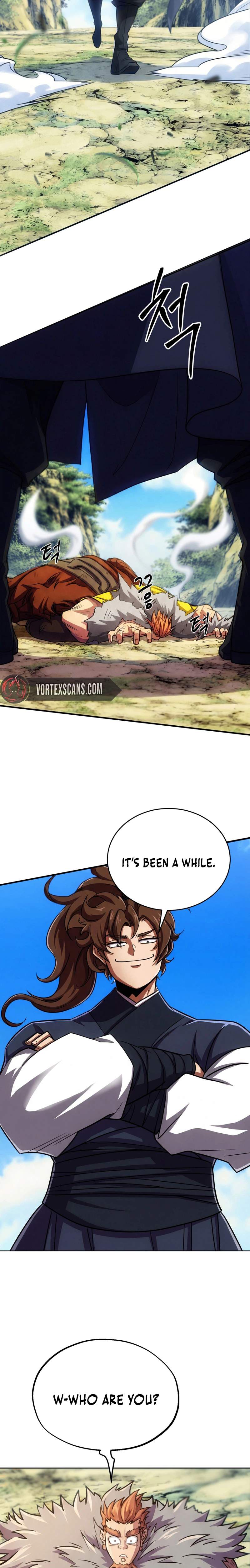 The Misfit of the Martial World - chapter-5 - Page 27