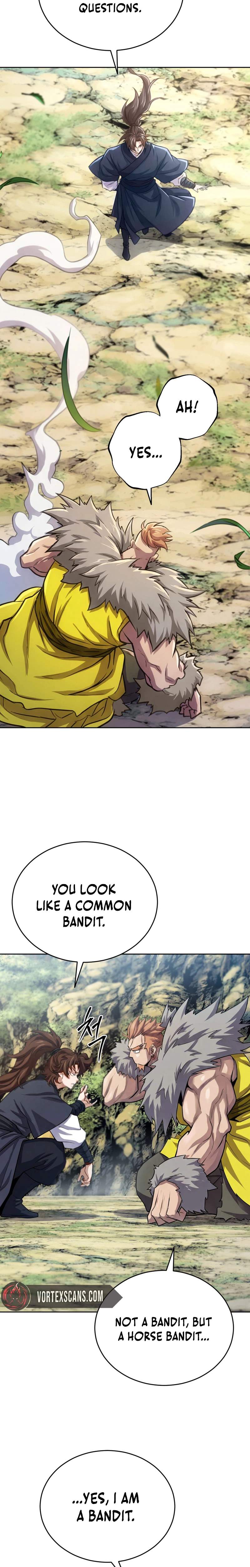 The Misfit of the Martial World - chapter-5 - Page 30