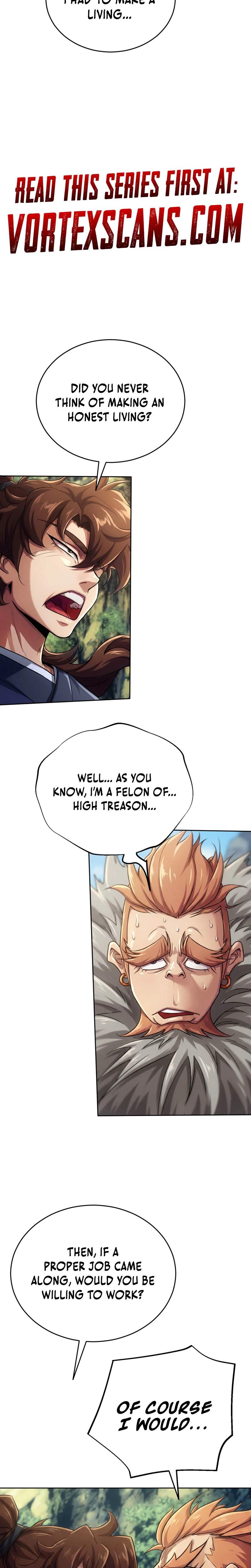 The Misfit of the Martial World - chapter-5 - Page 33