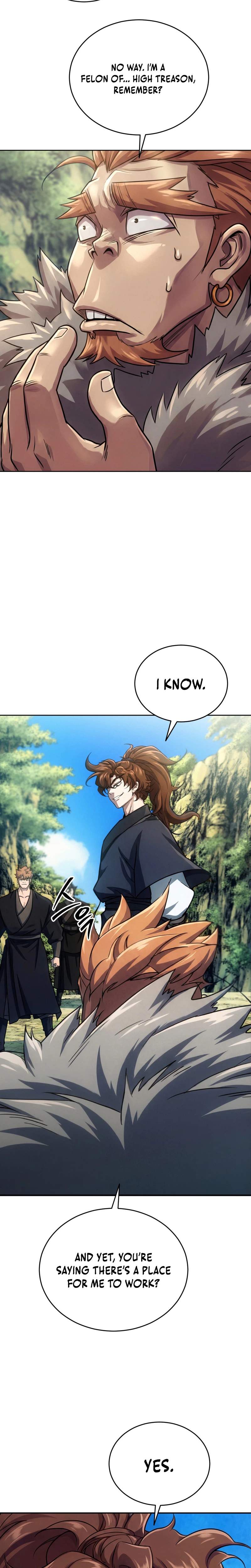 The Misfit of the Martial World - chapter-5 - Page 35