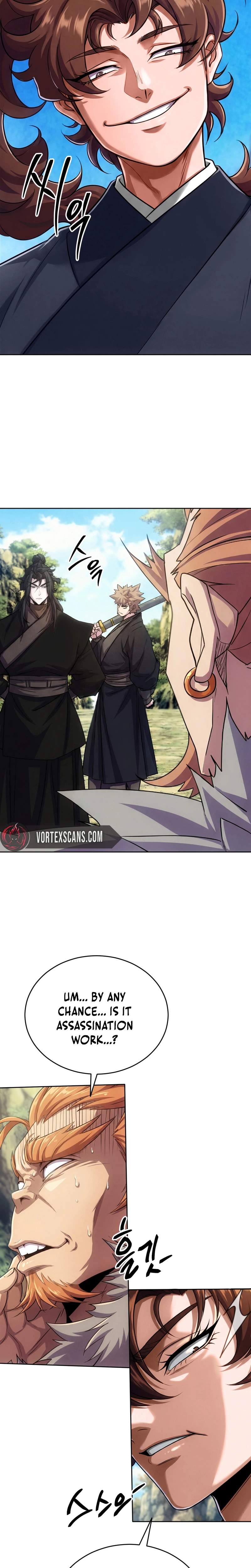 The Misfit of the Martial World - chapter-5 - Page 36