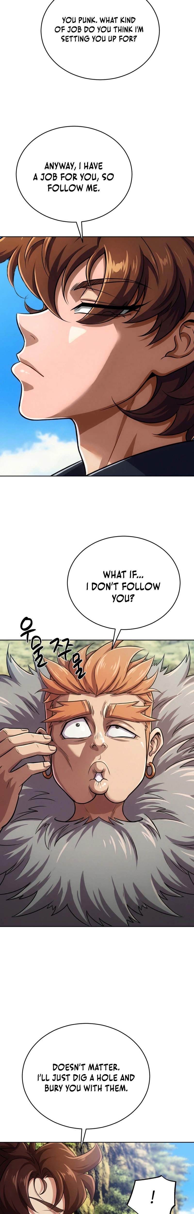 The Misfit of the Martial World - chapter-5 - Page 37