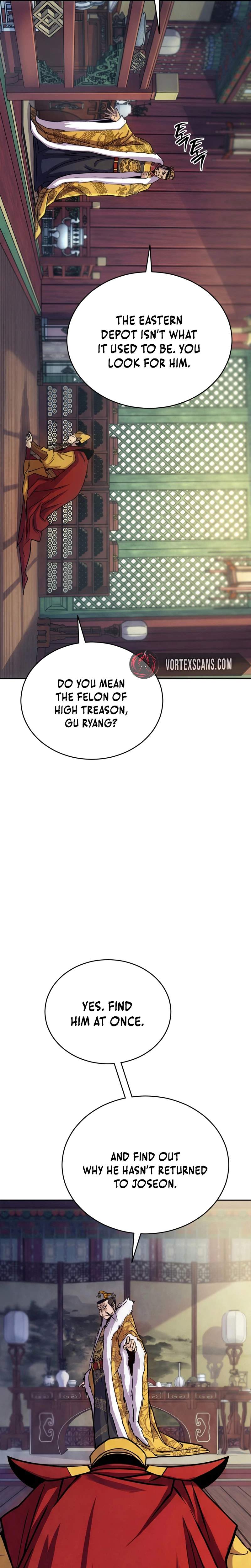 The Misfit of the Martial World - chapter-5 - Page 5