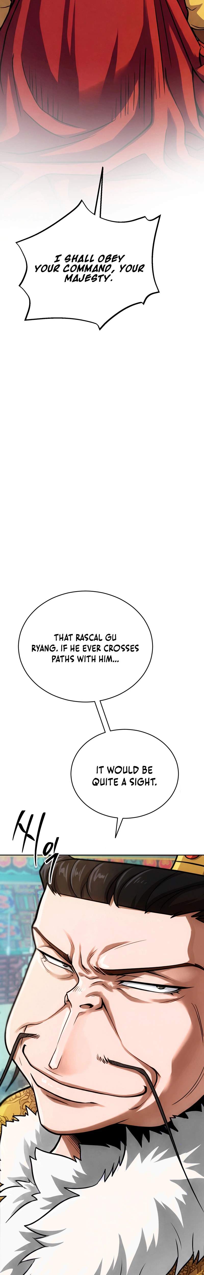 The Misfit of the Martial World - chapter-5 - Page 6