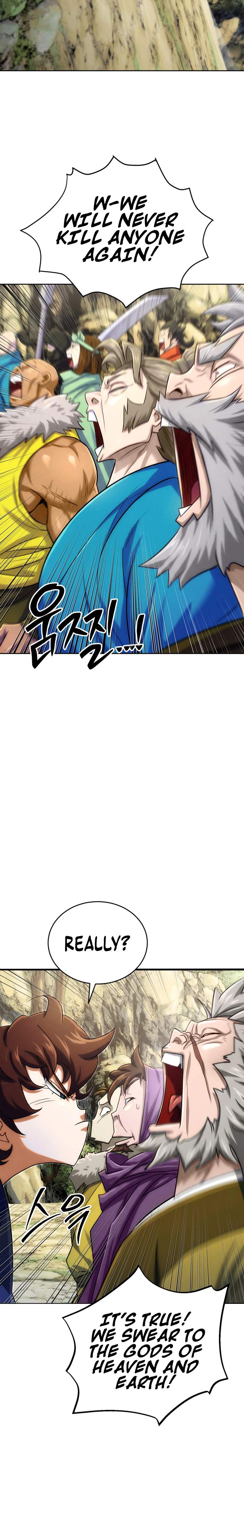 The Misfit of the Martial World - chapter-6 - Page 12