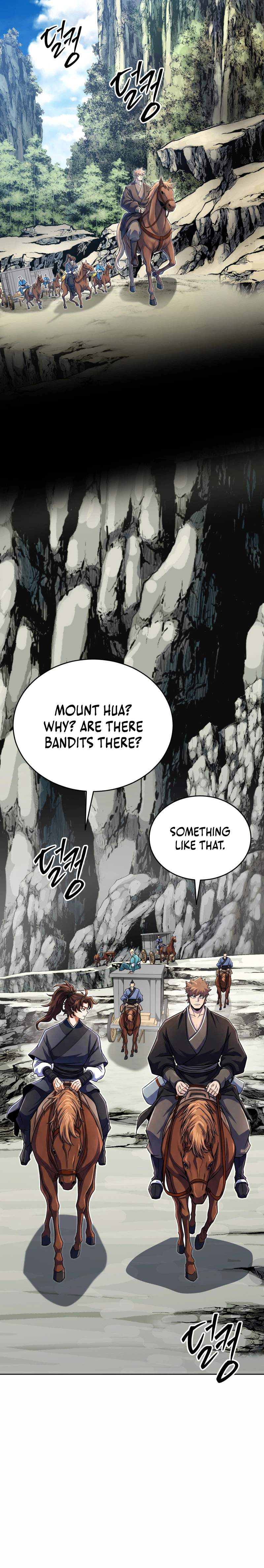 The Misfit of the Martial World - chapter-6 - Page 22