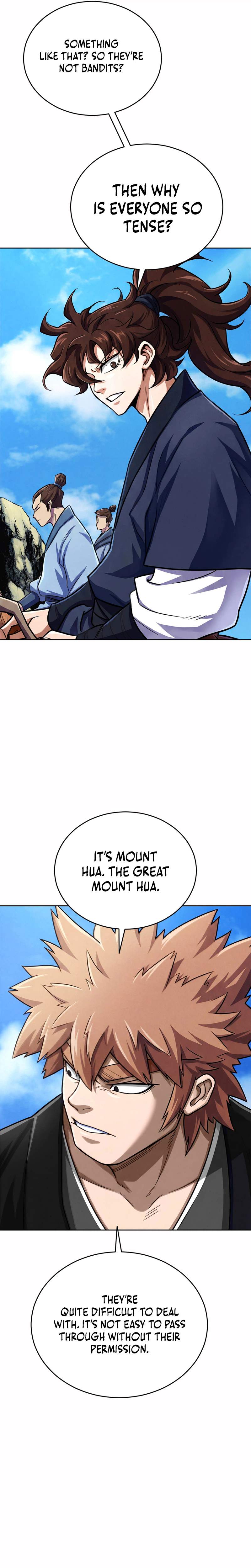 The Misfit of the Martial World - chapter-6 - Page 23