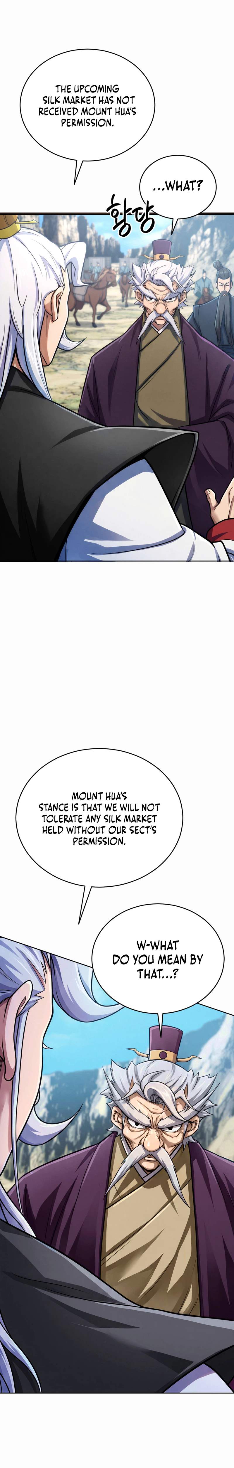 The Misfit of the Martial World - chapter-6 - Page 29