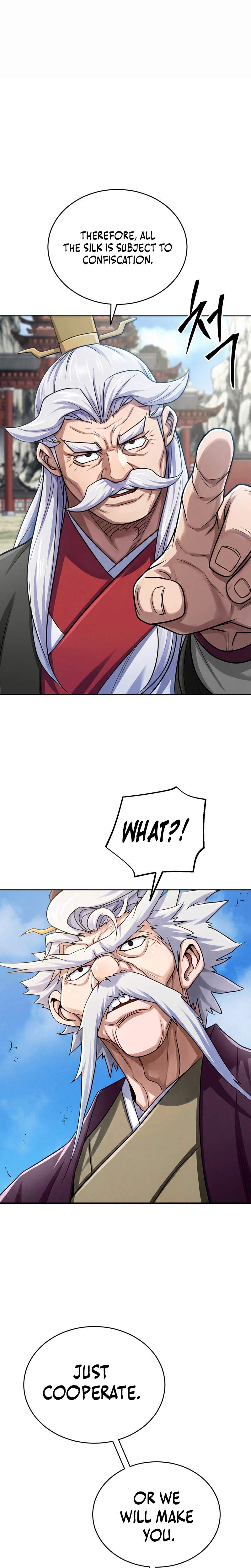 The Misfit of the Martial World - chapter-6 - Page 30
