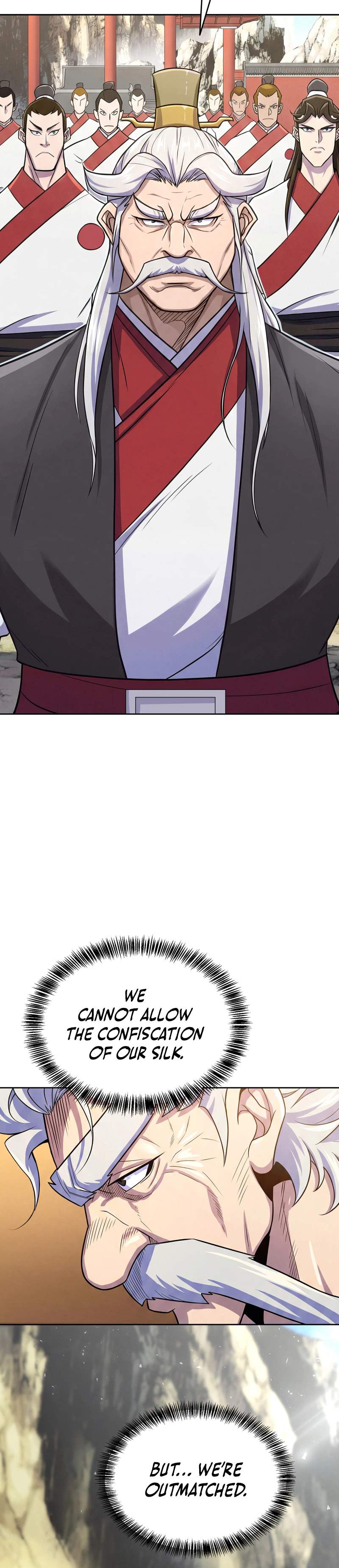 The Misfit of the Martial World - chapter-6 - Page 31