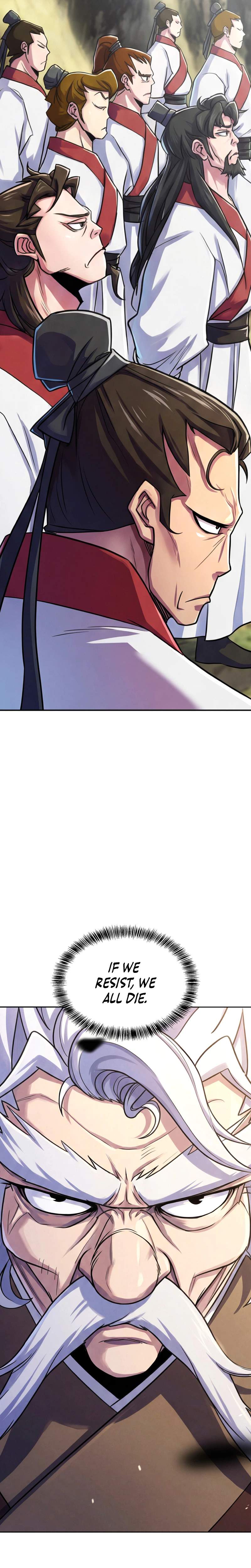 The Misfit of the Martial World - chapter-6 - Page 32