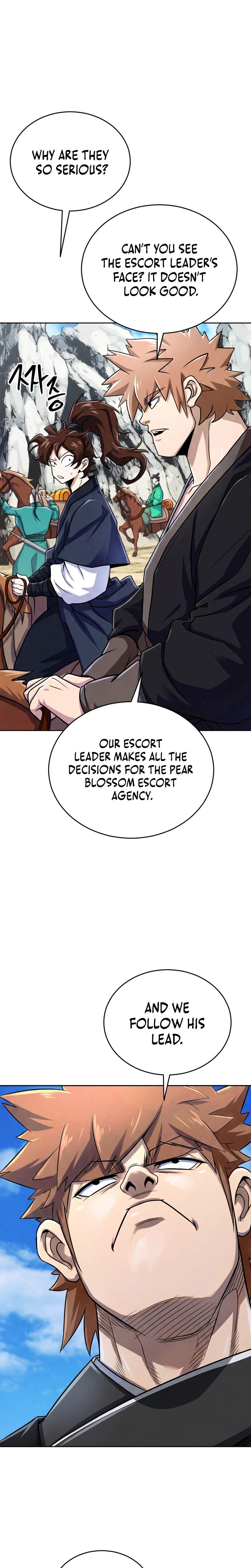 The Misfit of the Martial World - chapter-6 - Page 33