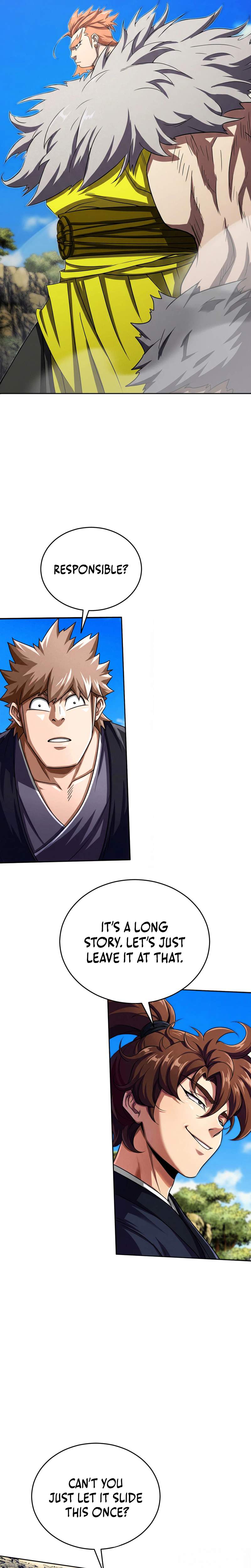 The Misfit of the Martial World - chapter-6 - Page 5