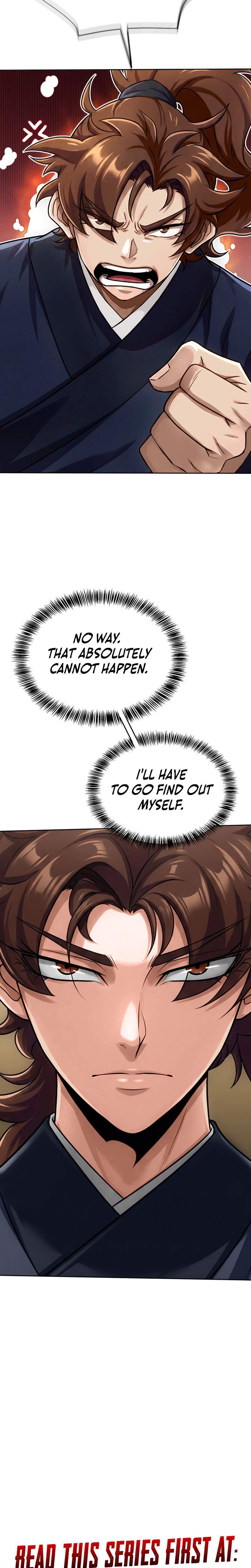 The Misfit of the Martial World - chapter-7 - Page 14