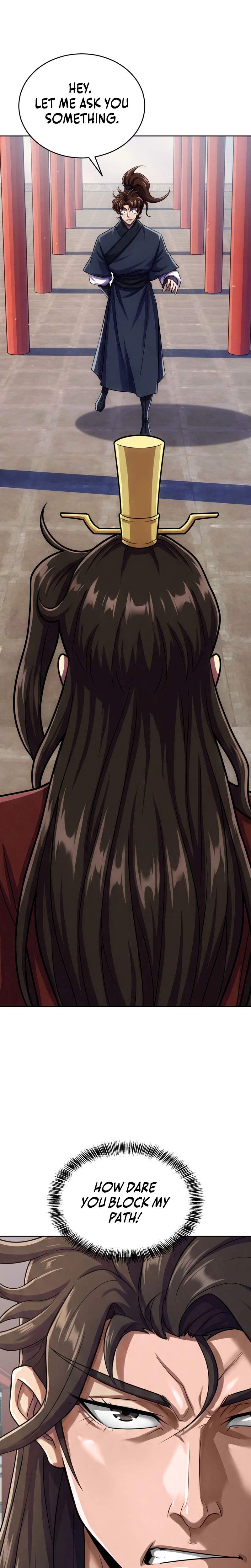 The Misfit of the Martial World - chapter-7 - Page 17