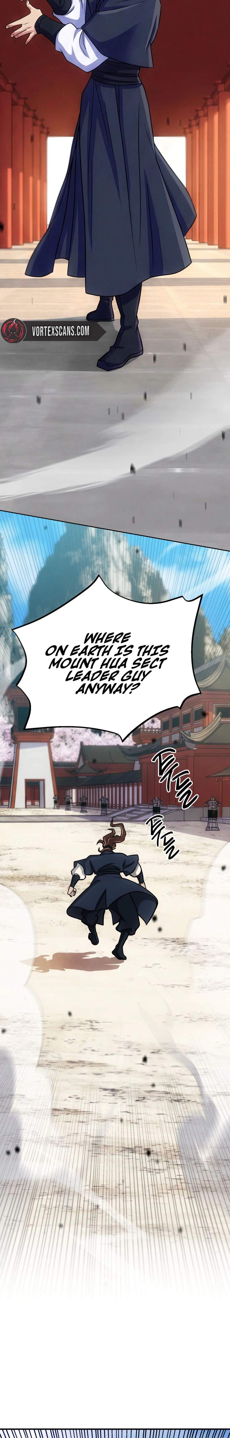 The Misfit of the Martial World - chapter-7 - Page 20
