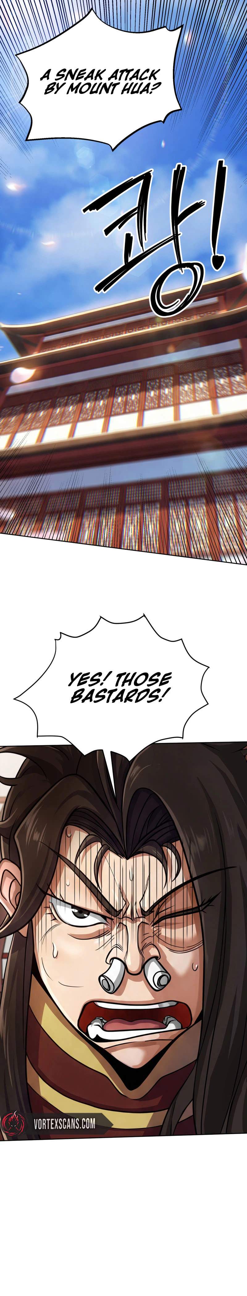 The Misfit of the Martial World - chapter-7 - Page 21
