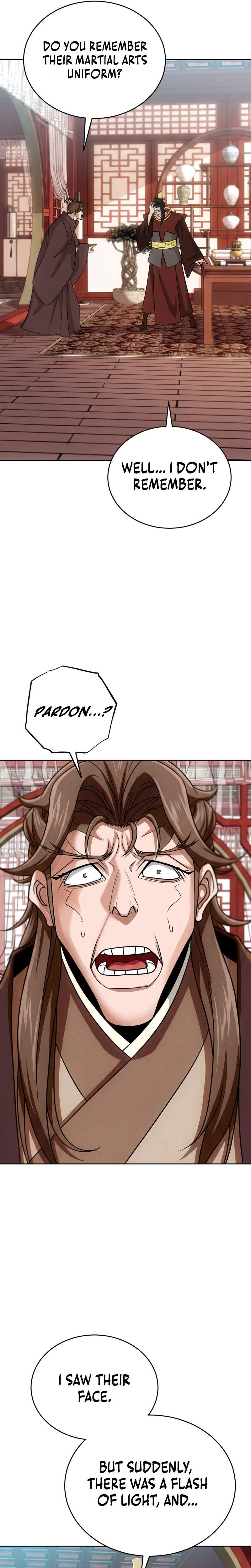 The Misfit of the Martial World - chapter-7 - Page 22
