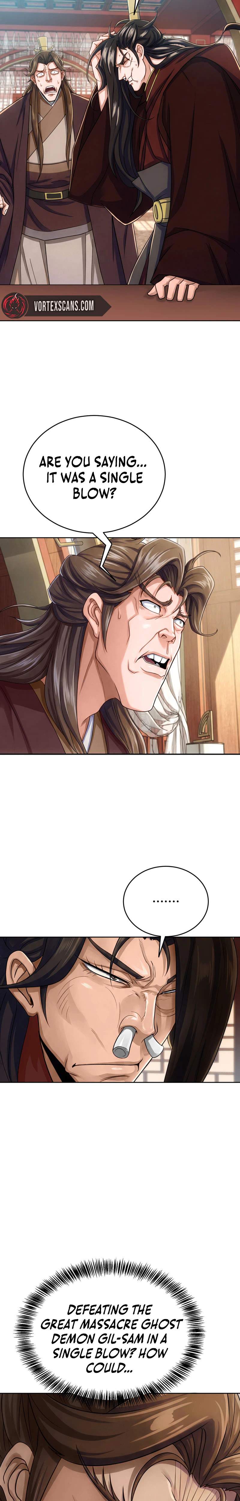 The Misfit of the Martial World - chapter-7 - Page 23
