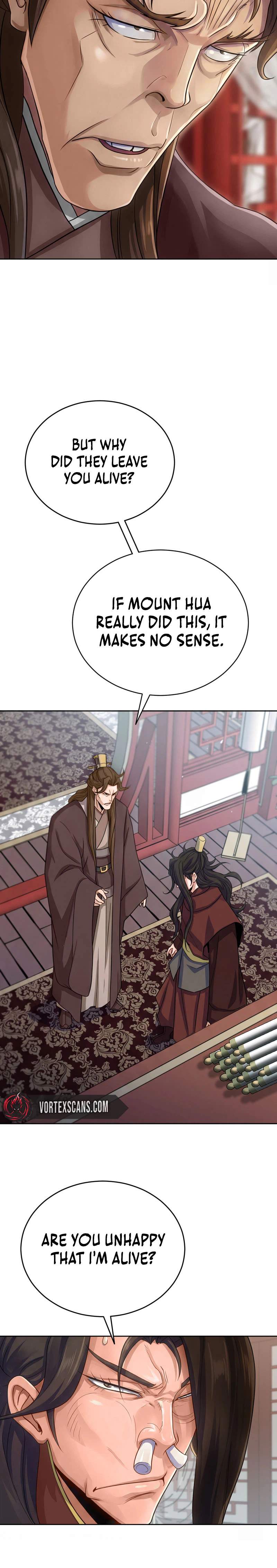 The Misfit of the Martial World - chapter-7 - Page 24