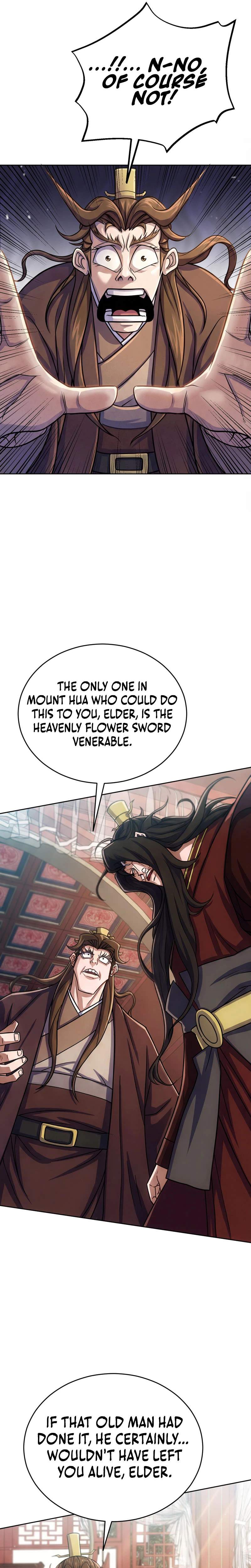 The Misfit of the Martial World - chapter-7 - Page 25