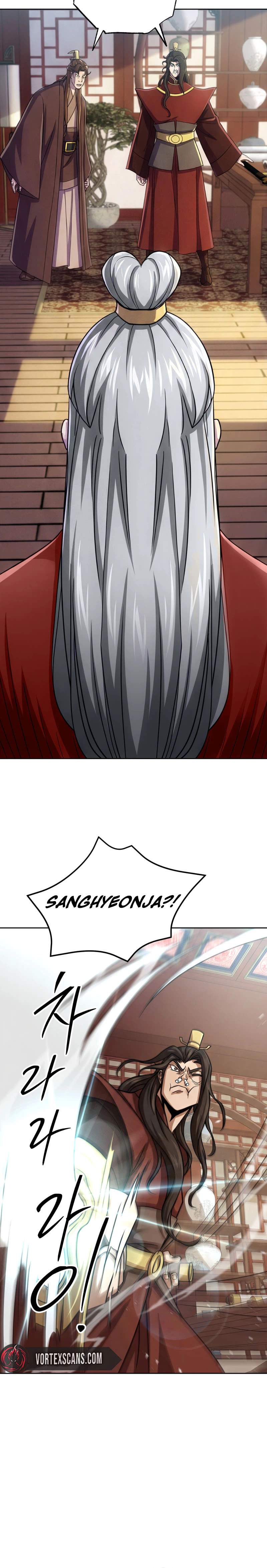 The Misfit of the Martial World - chapter-7 - Page 27