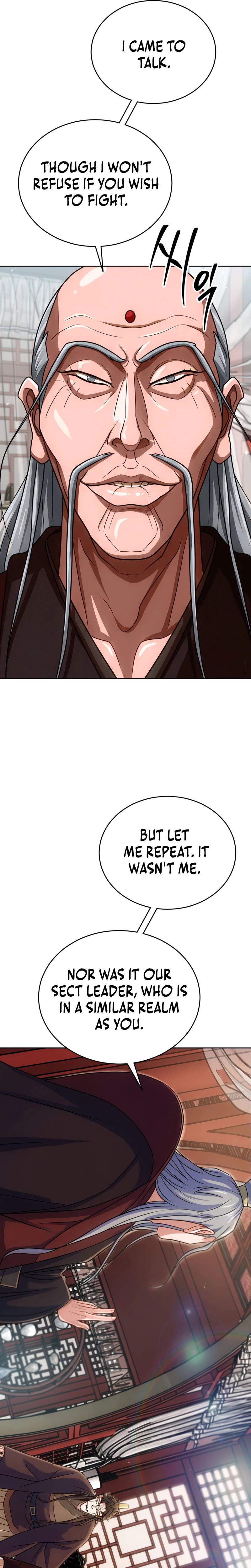 The Misfit of the Martial World - chapter-7 - Page 28