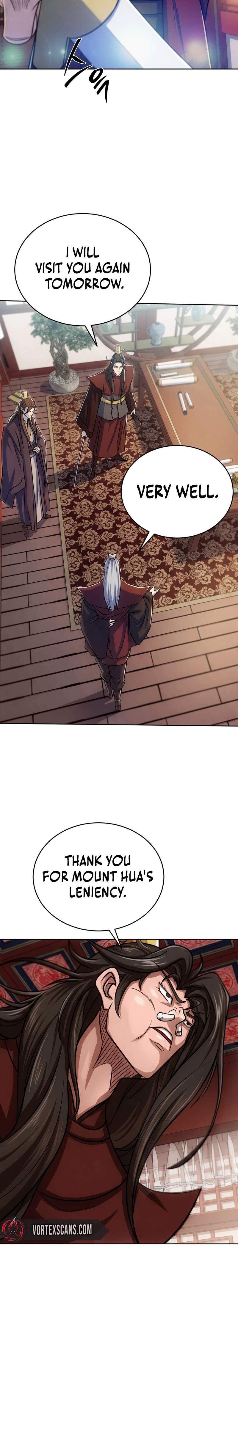 The Misfit of the Martial World - chapter-7 - Page 30