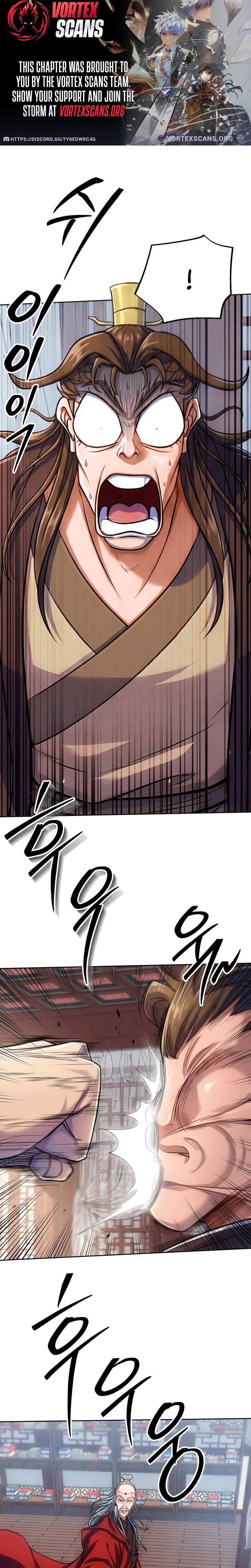 The Misfit of the Martial World - chapter-8 - Page 1