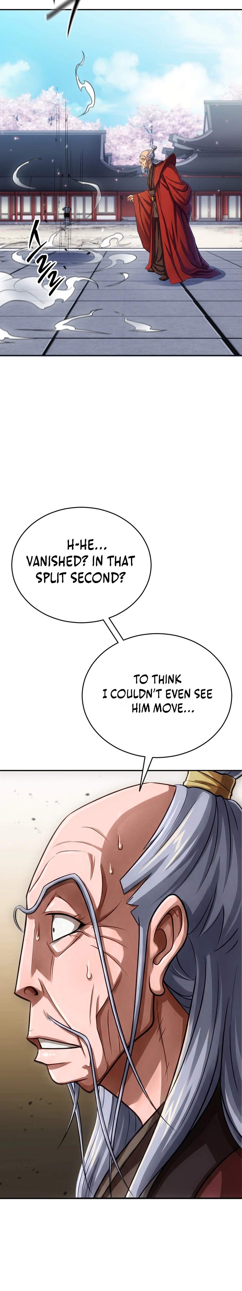 The Misfit of the Martial World - chapter-8 - Page 24