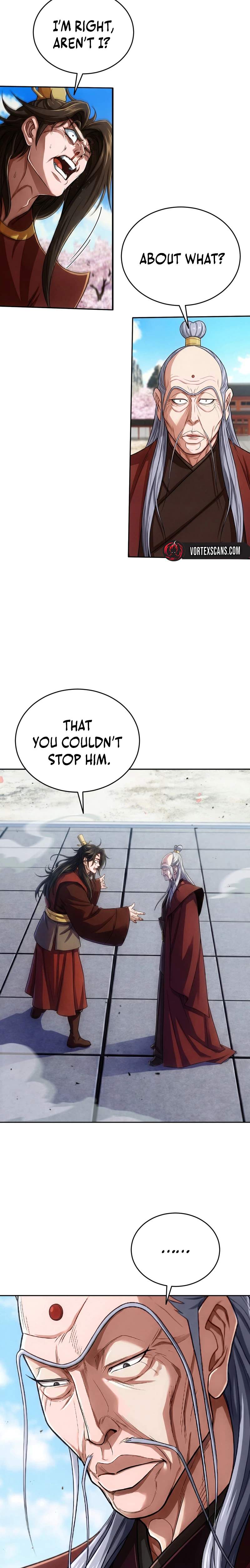 The Misfit of the Martial World - chapter-8 - Page 26